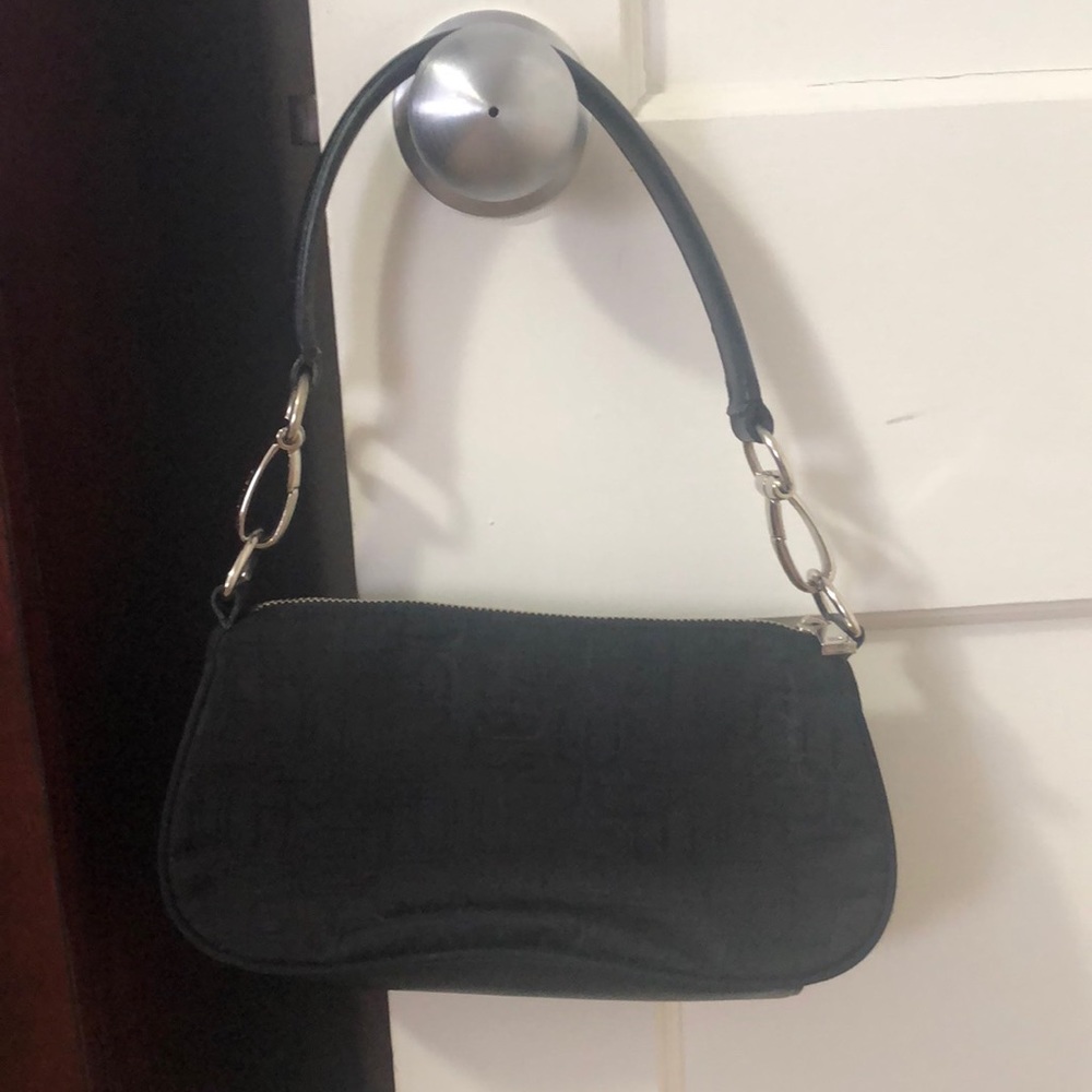 Black Express Handbag
